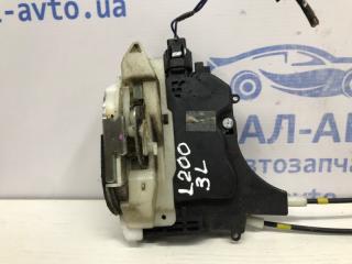 Замок двери задний левый L200 2006-2015 KB 2.5 дизель 4D56U Замок двери задний левый L200 2006-2015 KB 2.5 дизель 4D56U