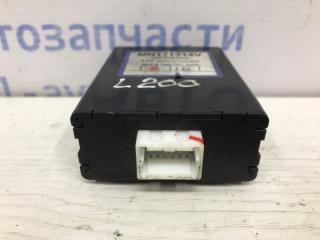 Блок управления L200 2006-2015 KB 2.5 дизель 4D56U Блок управления L200 2006-2015 KB 2.5 дизель 4D56U