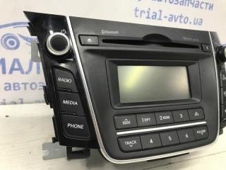 Магнитофон Hyundai I30 GD 1.6 Diesel D4FB