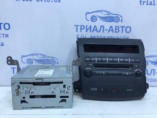 Магнитофон Outlander 2007-2012 XL 2.2 diesel 4N14 Магнитофон Outlander 2007-2012 XL 2.2 diesel 4N14
