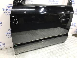 Дверь передняя левая Hyundai Tucson JM 2.0 diesel D4EA