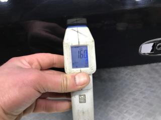 Дверь передняя левая Tucson 2004-2009 JM 2.0 diesel D4EA