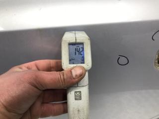 Дверь задняя левая Sorento 2002-2011 BL 2.5 diesel D4CB