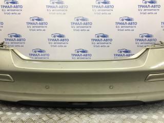 Бампер задний Tiida 2004-2011 C11 1.6 Бензин HR16