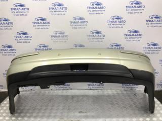 Бампер задний Tiida 2004-2011 C11 1.6 Бензин HR16