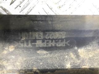 Бампер задний Tiida 2004-2011 C11 1.6 Бензин HR16