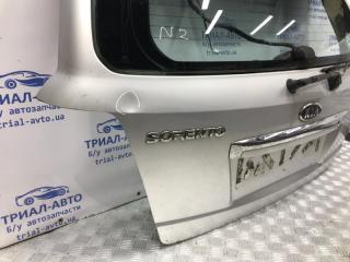 Крышка багажника Kia Sorento BL 2.5 diesel D4CB