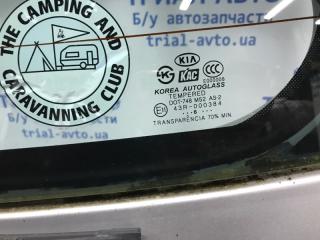 Крышка багажника Sorento 2002-2011 BL 2.5 diesel D4CB