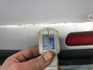 Крышка багажника Sorento 2002-2011 BL 2.5 diesel D4CB