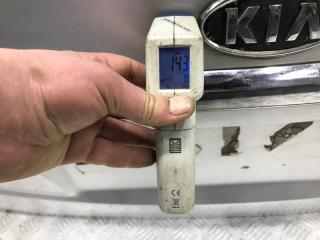 Крышка багажника Sorento 2002-2011 BL 2.5 diesel D4CB