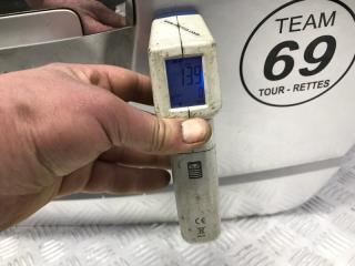 Крышка багажника Sorento 2002-2011 BL 2.5 diesel D4CB