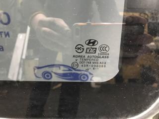 Люк в сборе Tucson 2004-2009 JM 2.0 diesel D4EA