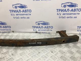 Усилитель бампера передний Nissan Tiida C11 1.6 Бензин HR16