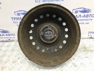 Диск штампованный Nissan Tiida C11 1.6 Бензин HR16 Диск штампованный Nissan Tiida C11 1.6 Бензин HR16