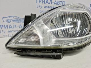 Фара левая галоген Tiida 2004-2014 C11 1.6 Бензин HR16 Фара левая галоген Tiida 2004-2014 C11 1.6 Бензин HR16