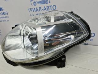 Фара левая галоген Nissan Tiida C11 1.6 Бензин HR16 Фара левая галоген Nissan Tiida C11 1.6 Бензин HR16