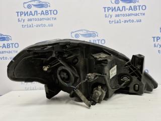 Фара левая галоген Tiida 2004-2014 C11 1.6 Бензин HR16 Фара левая галоген Tiida 2004-2014 C11 1.6 Бензин HR16