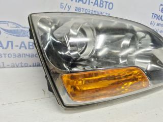 Фара правая галоген Sorento 2002-2009 BL 2.5 diesel D4CB Фара правая галоген Sorento 2002-2009 BL 2.5 diesel D4CB