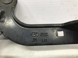 Петля капота левая Tucson 2004-2009 JM 2.0 diesel D4EA