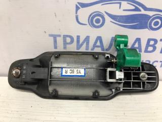 Ручка двери внешняя задняя правая Kia Sorento BL 2.5 diesel D4CB