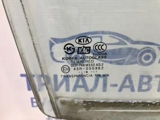 Стекло двери переднее правое KIA Sorento BL 2.5 diesel D4CB Стекло двери переднее правое KIA Sorento BL 2.5 diesel D4CB