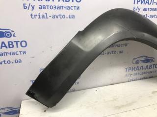 Накладка крыла передняя правая Hyundai Tucson JM 2.0 diesel D4EA Накладка крыла передняя правая Hyundai Tucson JM 2.0 diesel D4EA