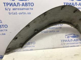 Накладка крыла передняя правая Tucson 2004-2009 JM 2.0 diesel D4EA Накладка крыла передняя правая Tucson 2004-2009 JM 2.0 diesel D4EA
