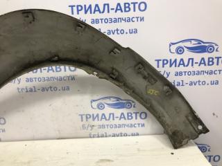 Накладка крыла передняя правая Tucson 2004-2009 JM 2.0 diesel D4EA Накладка крыла передняя правая Tucson 2004-2009 JM 2.0 diesel D4EA