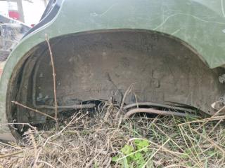 Четверть автомобиля задняя левая RAV 4 2005-2012 A30 2.0 бензин 1AZFE