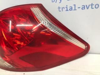 Фонарь задний внешний правый Toyota RAV 4 A30 2.0 бензин 1AZFE