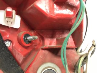 Фонарь задний внешний правый RAV 4 2006-2013 A30 2.0 бензин 1AZFE