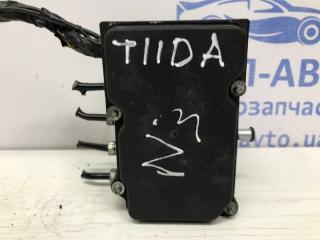 Блок abs Tiida 2004-2014 C11 1.6 Бензин HR16 Блок abs Tiida 2004-2014 C11 1.6 Бензин HR16
