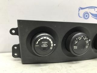 Блок управления кондиционером Sorento 2002-2009 BL 2.5 diesel D4CB Блок управления кондиционером Sorento 2002-2009 BL 2.5 diesel D4CB
