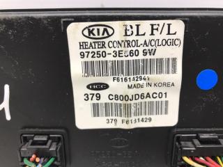 Блок управления кондиционером Sorento 2002-2009 BL 2.5 diesel D4CB Блок управления кондиционером Sorento 2002-2009 BL 2.5 diesel D4CB