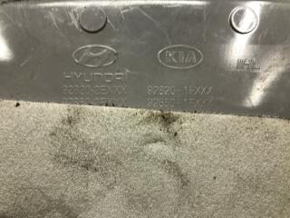 Плафон передний Tucson 2004-2009 JM 2.0 diesel D4EA