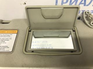 Козырек солнцезащитный правый Chevrolet Epica V250 2.0 X20D1