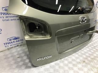 Крышка багажника Hyundai Santa fe CM 2.7 бензин G6EA Крышка багажника Hyundai Santa fe CM 2.7 бензин G6EA