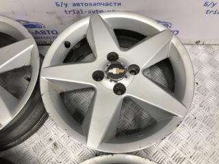 Диски титан комплект R17 Chevrolet Epica V250 2.0 бензин X20D1 Диски титан комплект R17 Chevrolet Epica V250 2.0 бензин X20D1