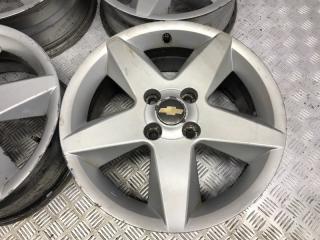 Диски титан комплект R17 Epica 2006-2013 V250 2.0 бензин X20D1 Диски титан комплект R17 Epica 2006-2013 V250 2.0 бензин X20D1