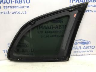 Стекло в кузов заднее левое Santa fe 2005-2012 CM 2.7 бензин G6EA
