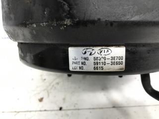 Вакуумный усилитель тормозов Sorento 2002-2009 BL 2.5 diesel D4CB Вакуумный усилитель тормозов Sorento 2002-2009 BL 2.5 diesel D4CB