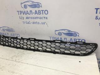 Решетка бампера центральная Hyundai Santa fe CM 2.7 бензин G6EA Решетка бампера центральная Hyundai Santa fe CM 2.7 бензин G6EA