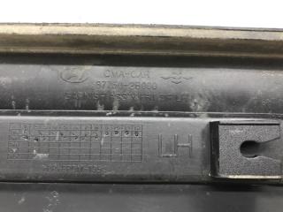 Накладка двери передняя левая Santa fe 2005-2012 CM 2.7 бензин G6EA