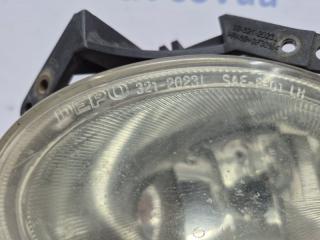 Фара противотуманная левая Santa fe 2005-2012 CM 2.7 бензин G6EA Фара противотуманная левая Santa fe 2005-2012 CM 2.7 бензин G6EA