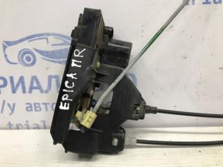 Замок двери передний правый Epica 2006-2013 V250 2.0 бензин X20D1