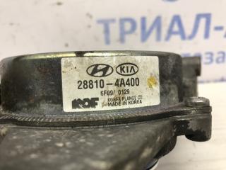 Насос вакуумный Sorento 2002-2009 BL 2.5 diesel D4CB Насос вакуумный Sorento 2002-2009 BL 2.5 diesel D4CB
