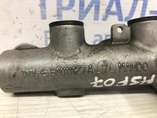 Тормозной цилиндр главный Santa fe 2005-2012 CM 2.7 бензин G6EA Тормозной цилиндр главный Santa fe 2005-2012 CM 2.7 бензин G6EA