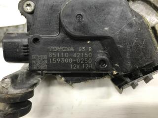 Трапеция дворников RAV 4 2005-2012 A30 2.0 бензин 1AZFE Трапеция дворников RAV 4 2005-2012 A30 2.0 бензин 1AZFE