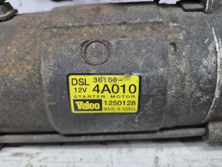 Стартер Sorento 2002-2011 BL 2.5 diesel D4CB