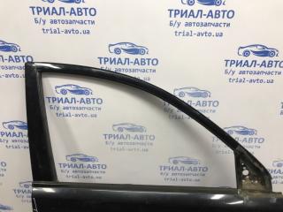 Дверь передняя правая L200 2006-2015 KB 2.5 дизель 4D56U